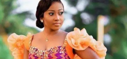 Entertainment-Why would you Use My Name to Scam someone- Anita&nbsp;Akuffo