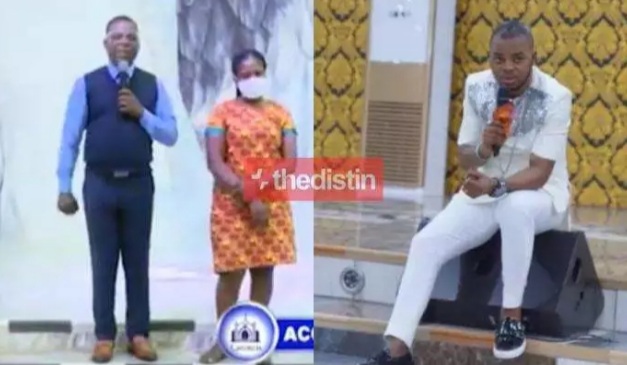 A female student from UDS reveals her Pono&nbsp;testimony