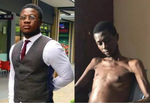 Young Pencil Artist&nbsp;Dead