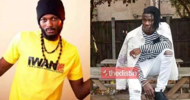 Don’t Ever Like my Post on Facebook- Iwan tells&nbsp;Stonebwoy