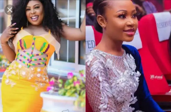 Afia Schwarzenegger Wears Cheap clothes- Akuapem&nbsp;Poloo