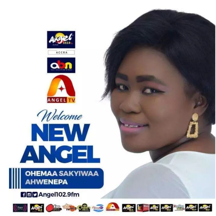 Ohemaa Sakyiwaa has resigned from&nbsp;Adom