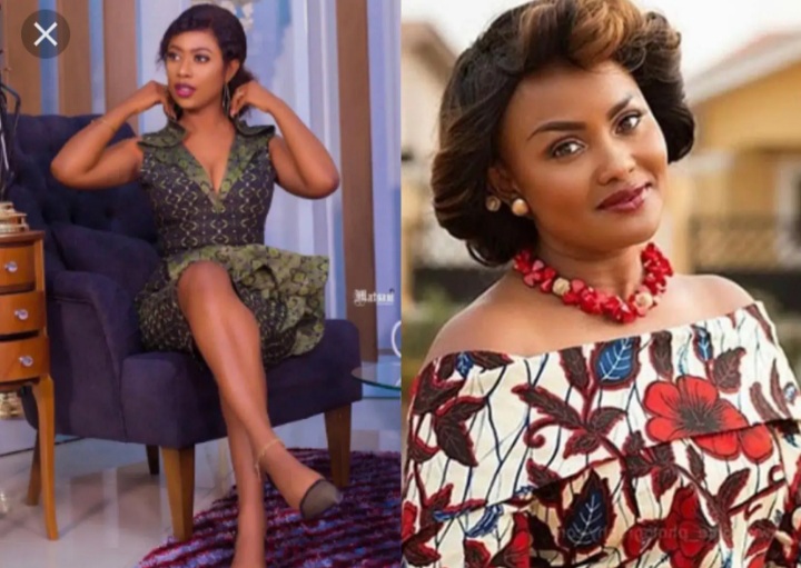 God Told Me Selly Galley Will Give Birth To Twins – Nana Ama Mcbrown&nbsp;Prophesies