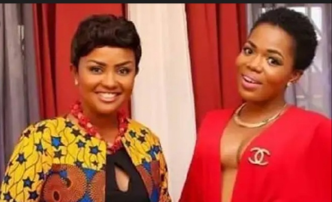 I Was Happy To Have MzBel On My Show, The Perception Of Us Having A Problem Should Be Cleared- Nana&nbsp;McBrown