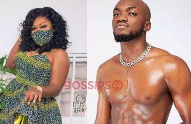 Mr. Drew Breaks up with Afia&nbsp;Schwar