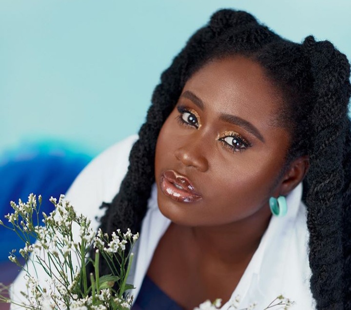 I never slept with Desmond Elliot- Lydia&nbsp;Forson