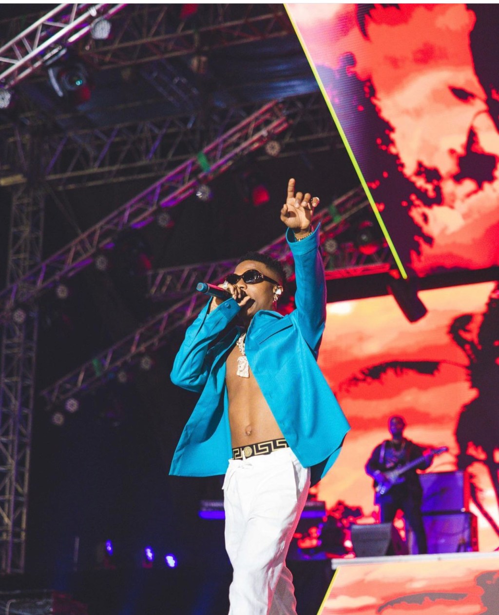 WIZKID TOUR DATES&nbsp;2023