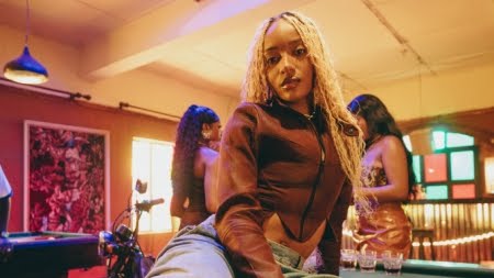 Ayra Starr, the Nigerian artist who always knew she was a Sabi&nbsp;girl.