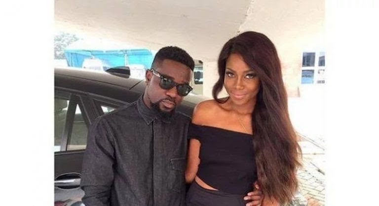 Sarkodie refutes Yvonne Nelson’s pregnancy claims in diss&nbsp;track