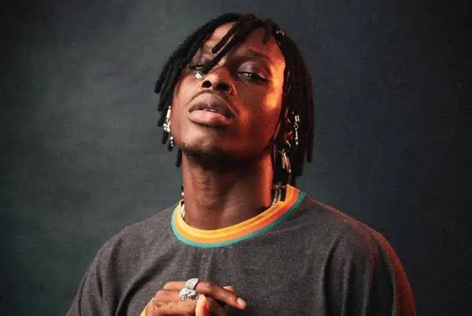 Fireboy DML Declares He Is Not An Afrobeats&nbsp;Artist.