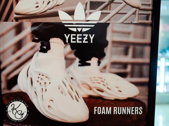 Adidas is finally selling leftover Yeezy shoes and giving proceeds to anti-hate&nbsp;groups