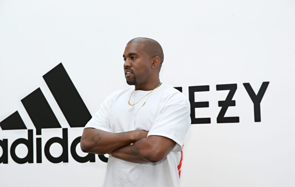 Adidas sells first batch of leftover Kanye West Yeezys for&nbsp;£340million