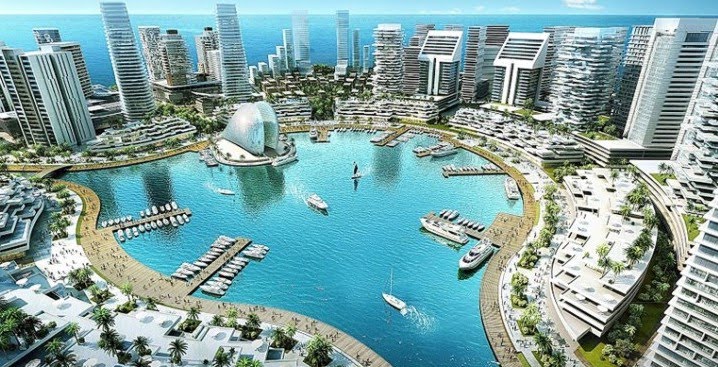 There Are Approximately Two Billion Square Metres of New City Projects in AfricaEstate&nbsp;Intel