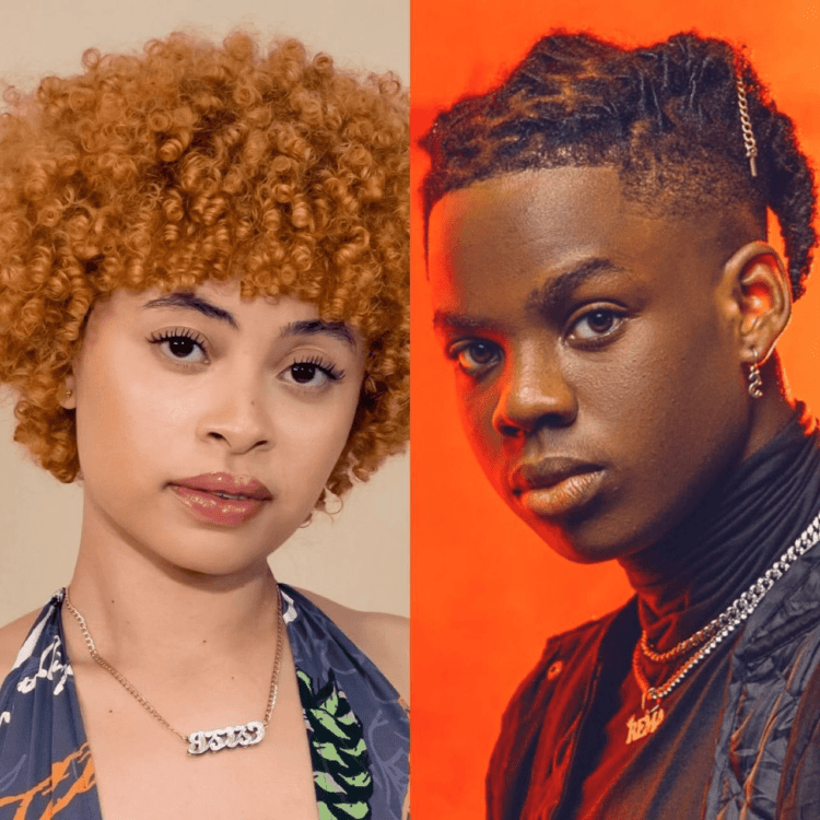 US Rapper Ice Spice Announces Collaboration With&nbsp;Rema