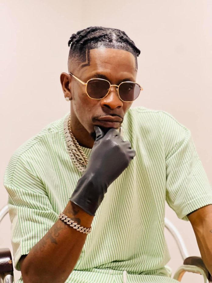 Ghanaian music star Shatta Wale briefly detained over Lamborghini&nbsp;probe