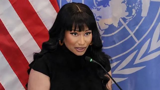 Nicki Minaj supports contested Trump claim Christians being persecuted in&nbsp;Nigeria