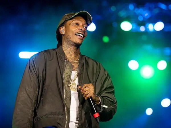 Wiz Khalifa sentenced to nine months jail in Romania for smoking cannabis on&nbsp;stage