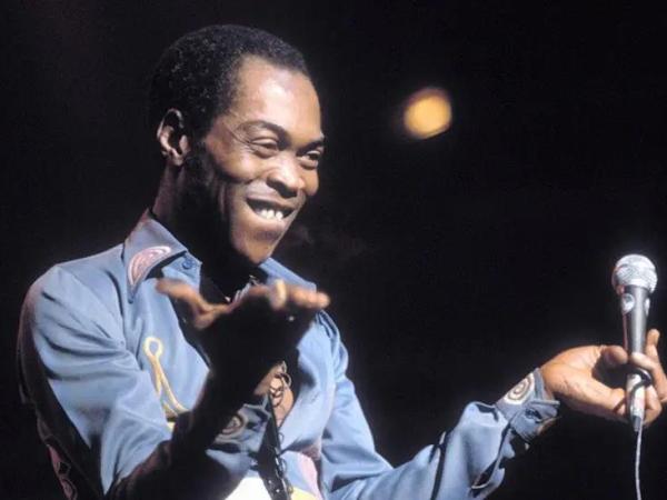 Music legend Fela Kuti becomes first African to get Grammys Lifetime Achievement&nbsp;Award