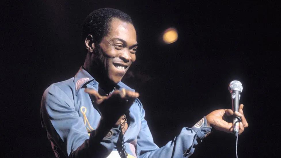 Music legend Fela Kuti becomes first African to get Grammys Lifetime Achievement&nbsp;Award