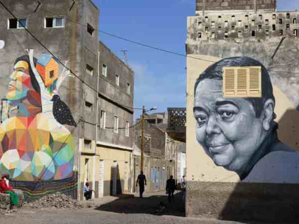 ‘We must keep her name alive’: Cesária Évora, the captivating Cape Verdean who went from restaurant singer to global&nbsp;star