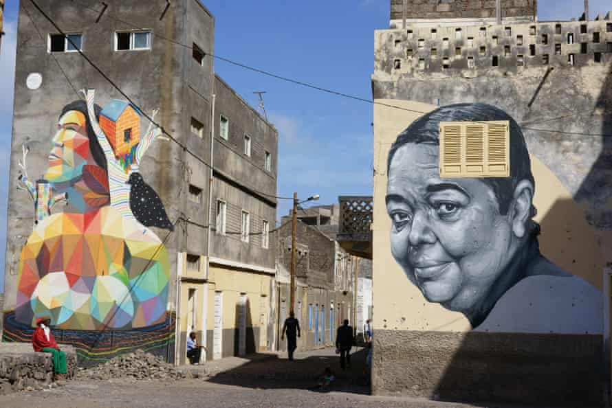 ‘We must keep her name alive’: Cesária Évora, the captivating Cape Verdean who went from restaurant singer to global&nbsp;star