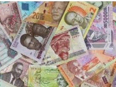 Top 10 African countries with the strongest currencies in May&nbsp;2026